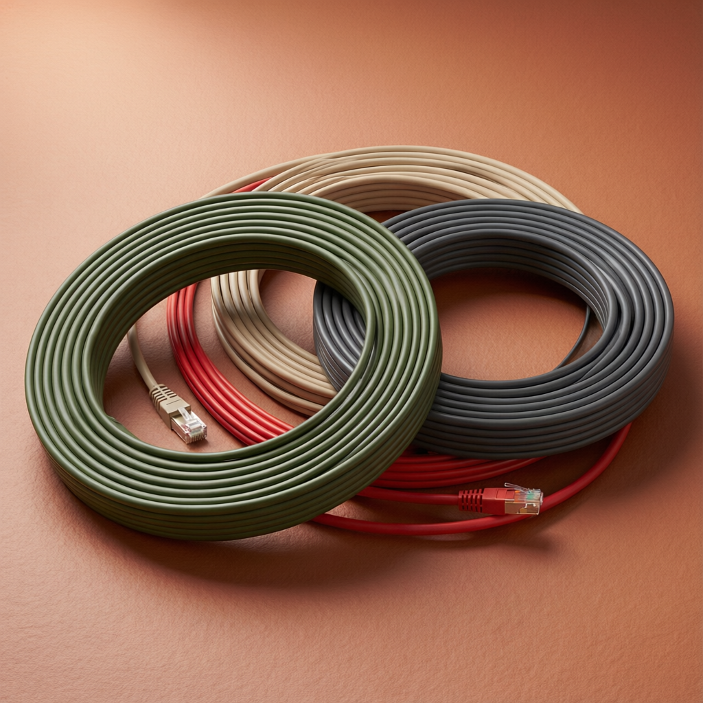 Cat6a-Kabel
