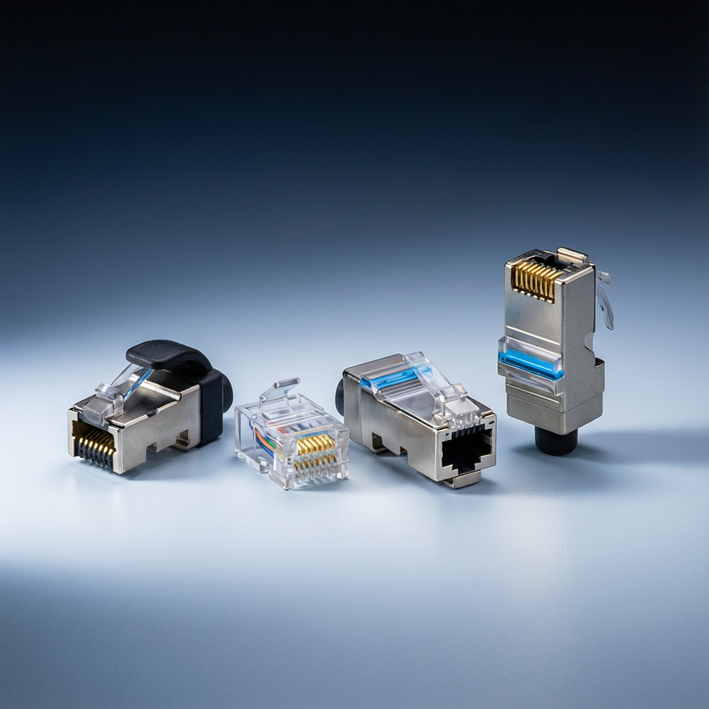 RJ45-Koppler & Inline-Adapter