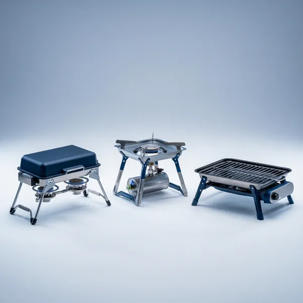 Camping-Grills & -Kochgeräte