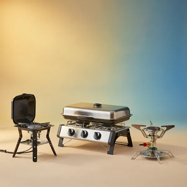 Camping-Grills & -Kochgeräte