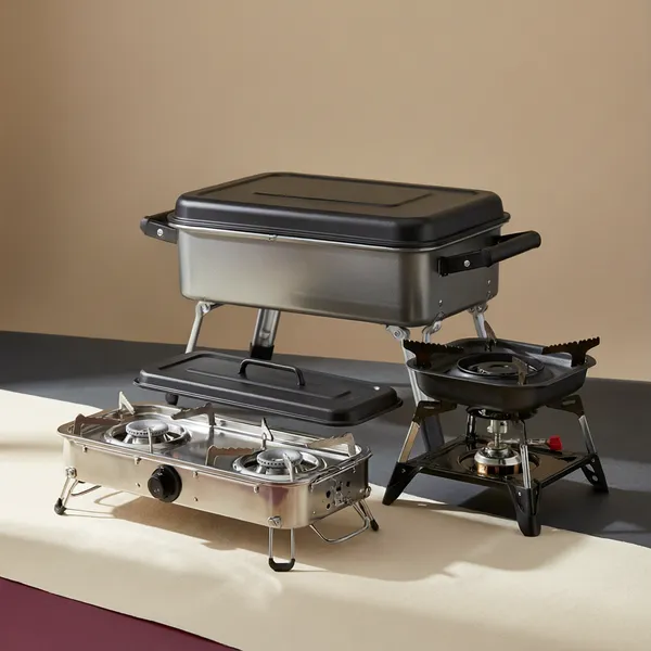 Camping-Grills & -Kochgeräte
