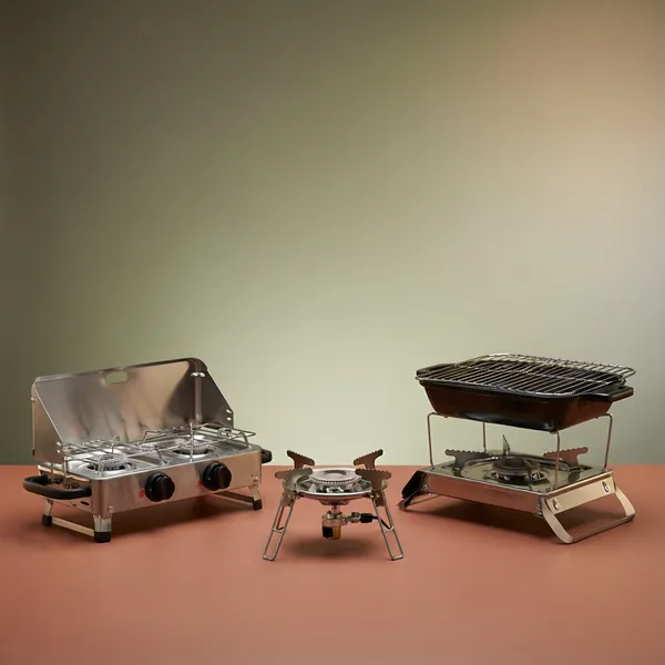 Camping-Grills & -Kochgeräte