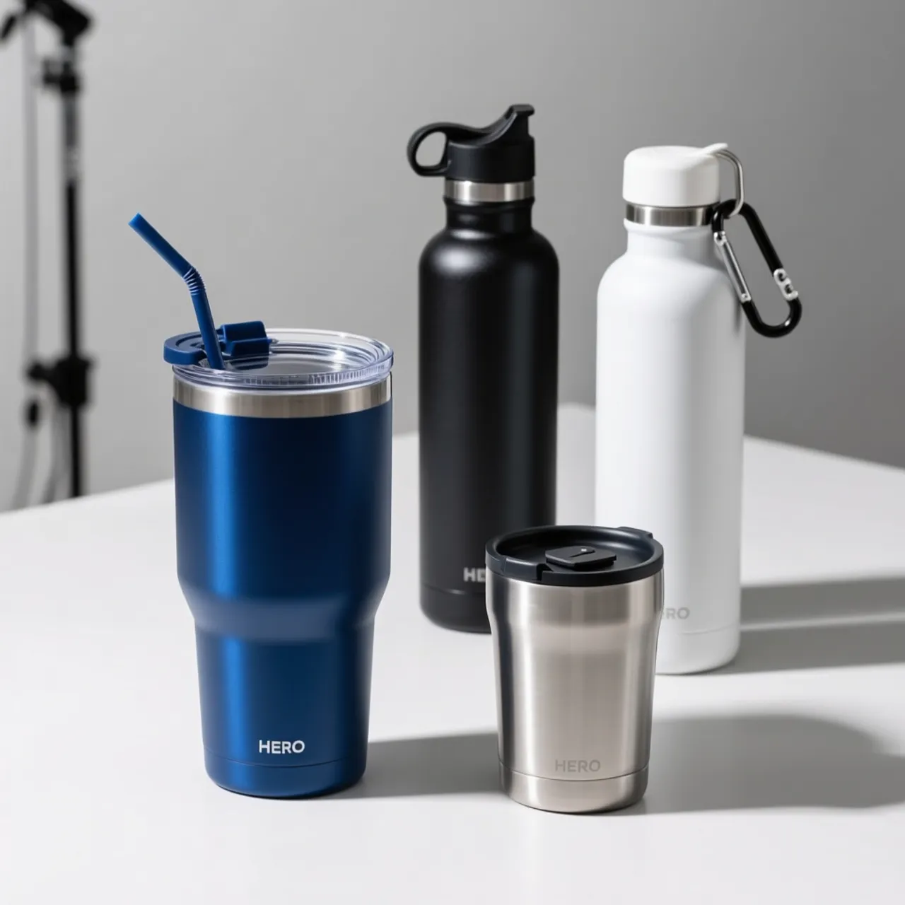 Thermobecher & Isolierflaschen