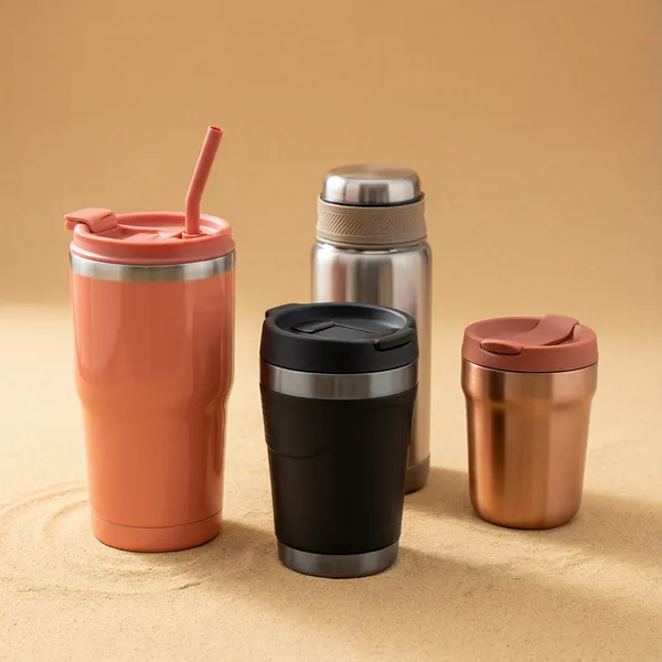 Wiederverwendbare Trinkbecher & Thermobecher