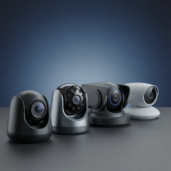 360°-Panorama-IP-Kameras