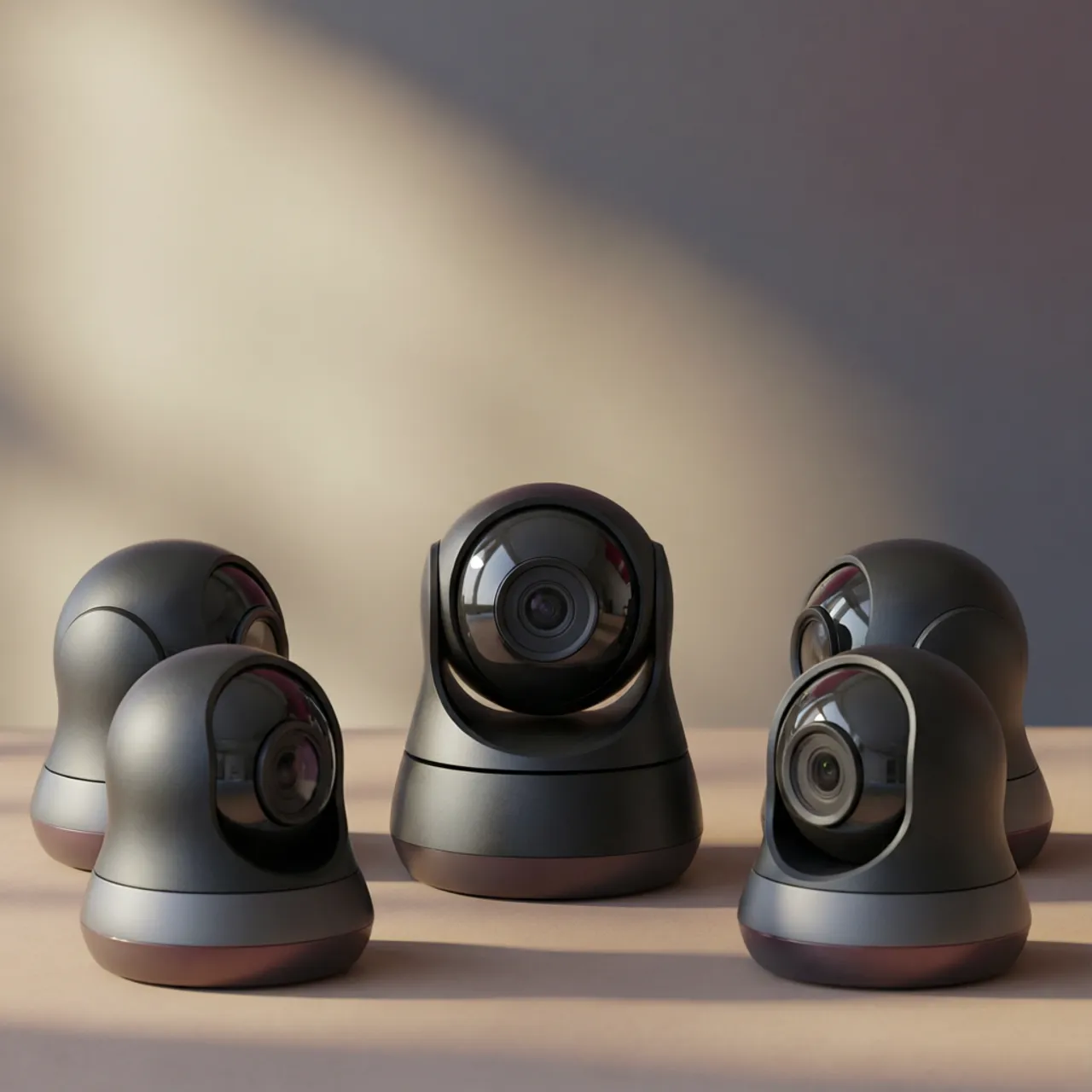 360°-Panorama-IP-Kameras