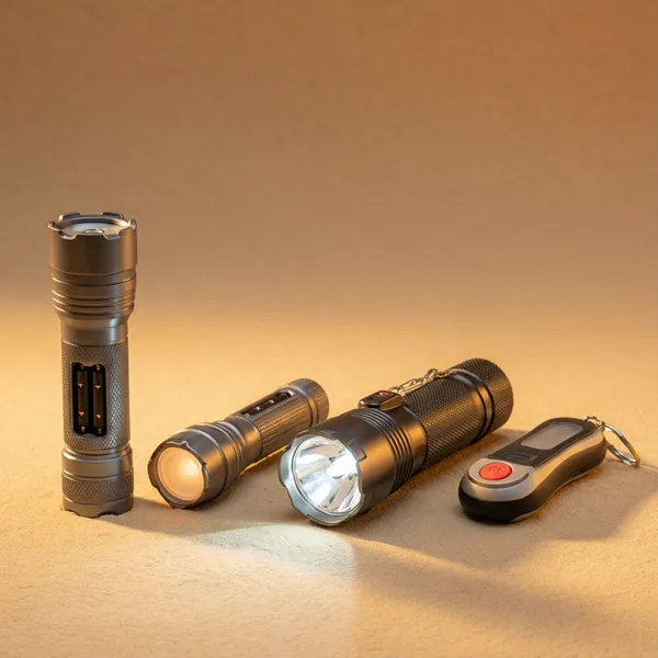 Taschenlampen & mobile Leuchtgeräte