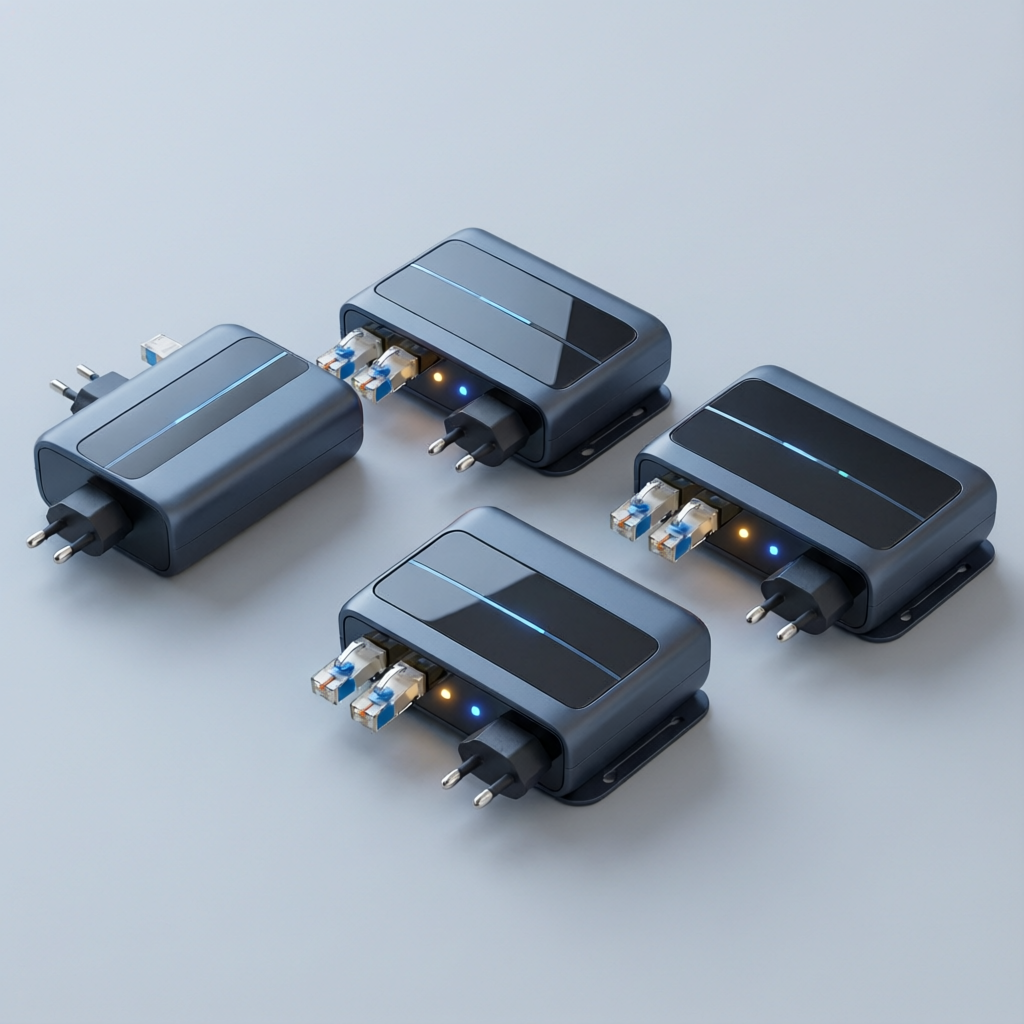 FTTR- & GPON-Terminierungsgeräte mit Wi-Fi