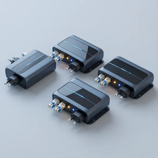 FTTR- & GPON-Terminierungsgeräte mit Wi-Fi