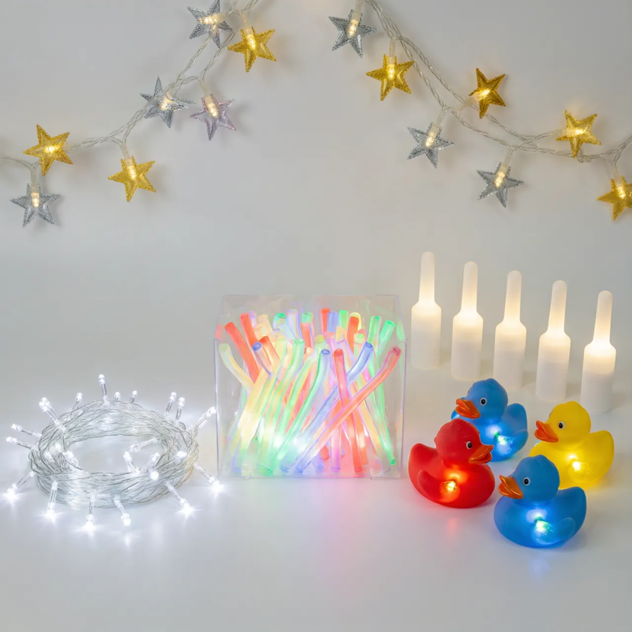 Party- & Event-Leuchtartikel