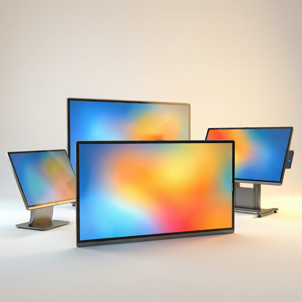 Touch-Displays