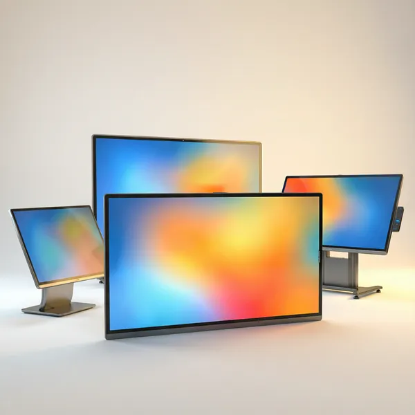 Touch-Displays