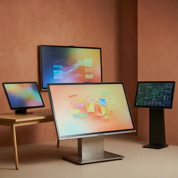 Touch-Displays