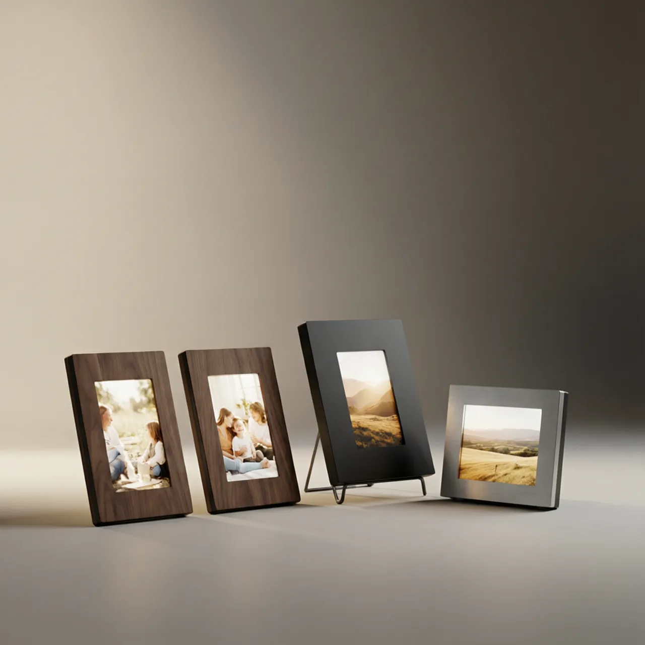 Digitale Fotorahmen & Pixel-Displays