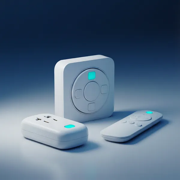 Smart Home-Zubehör