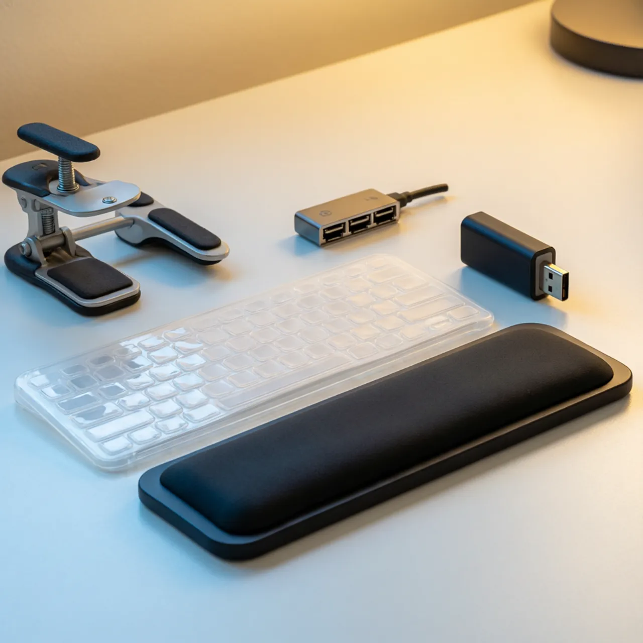 Keyboard-Zubehör & Bundle-Pakete