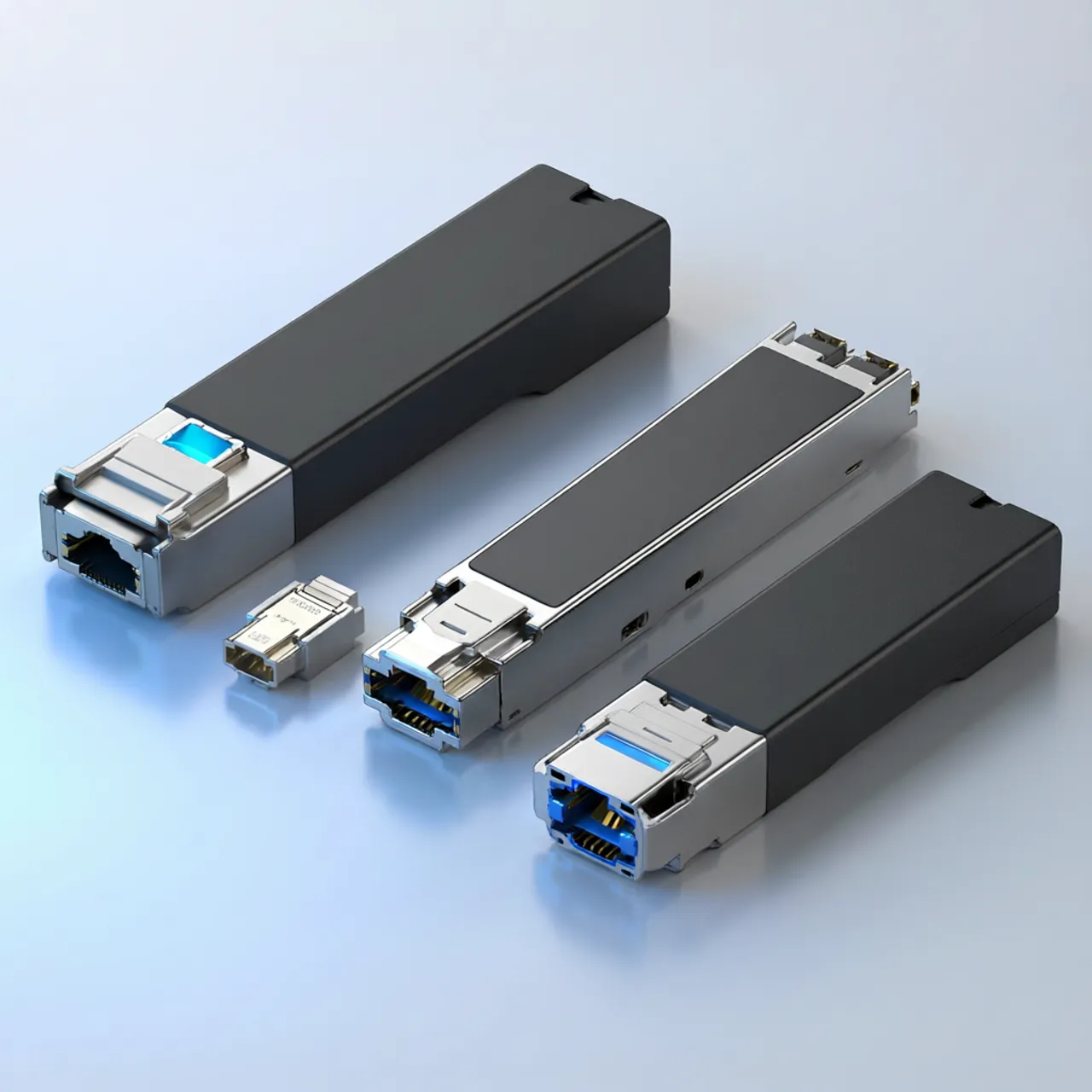 SFP/GBIC-Transceiver-Module
