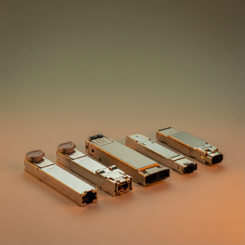 SFP/GBIC-Transceiver-Module