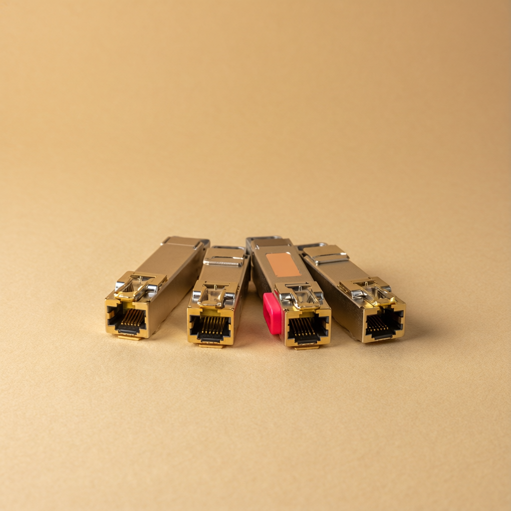 SFP/GBIC-Transceiver-Module