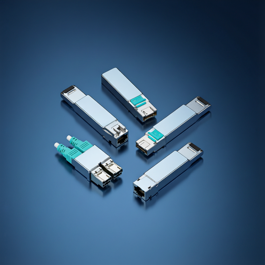 SFP/GBIC-Module