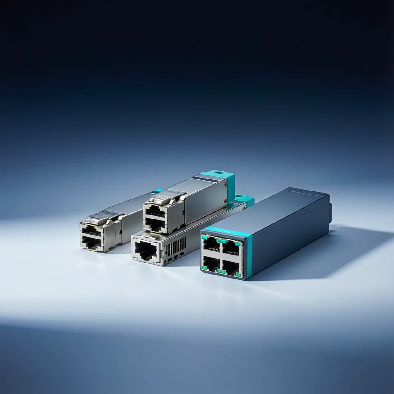 Switch-Erweiterungsmodule