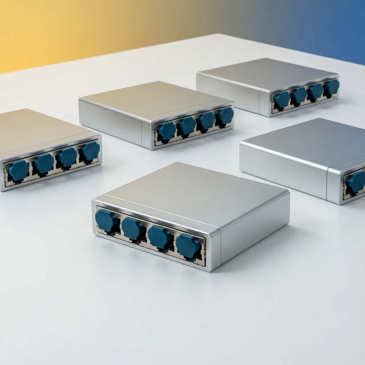 Switch-Erweiterungsmodule