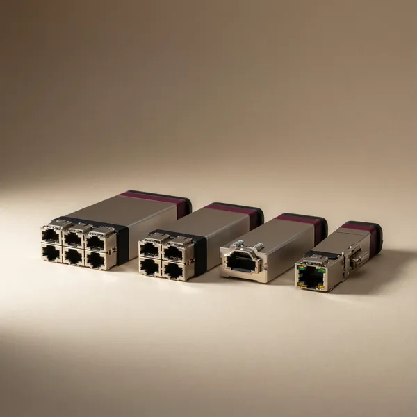 Switch-Erweiterungsmodule