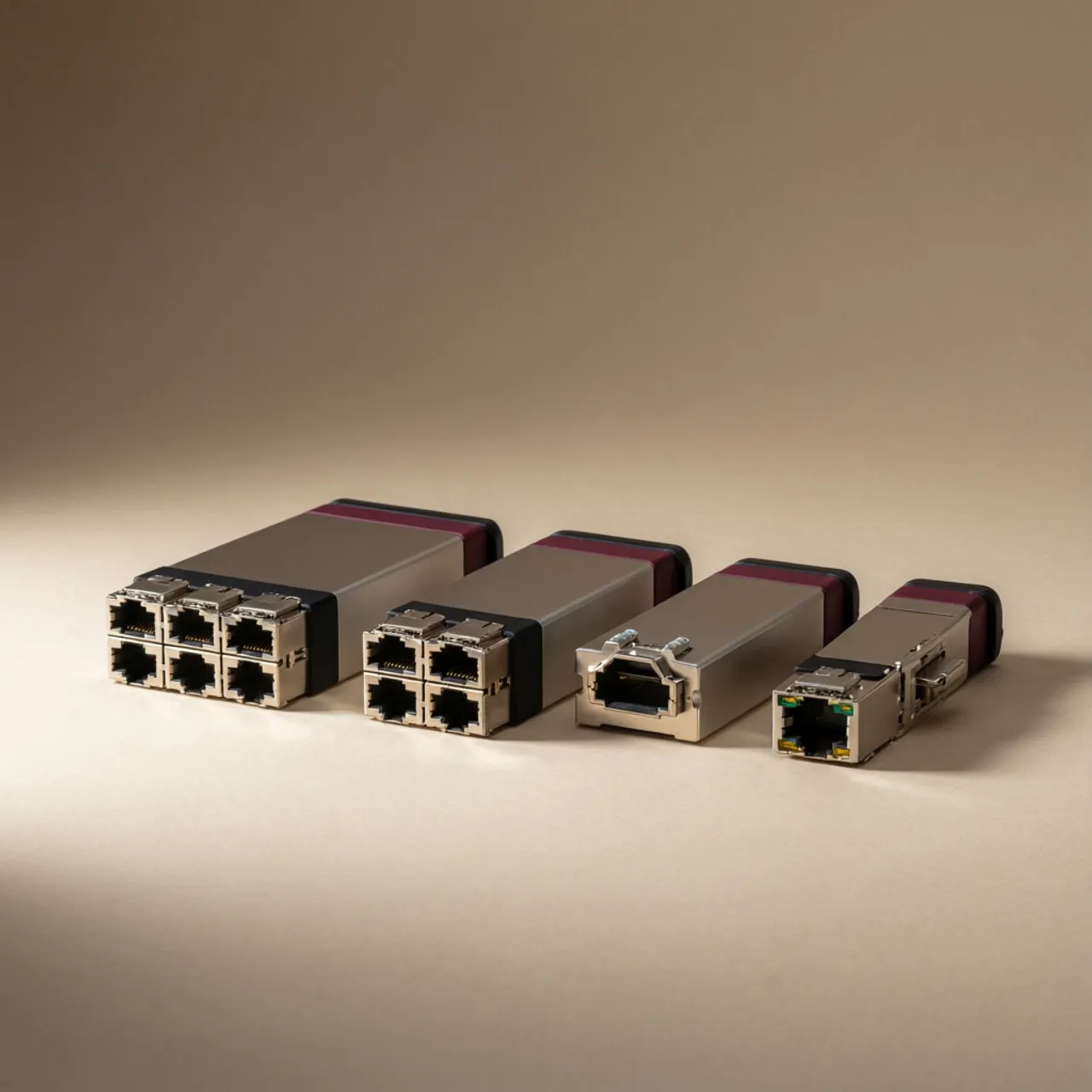 Switch-Erweiterungsmodule
