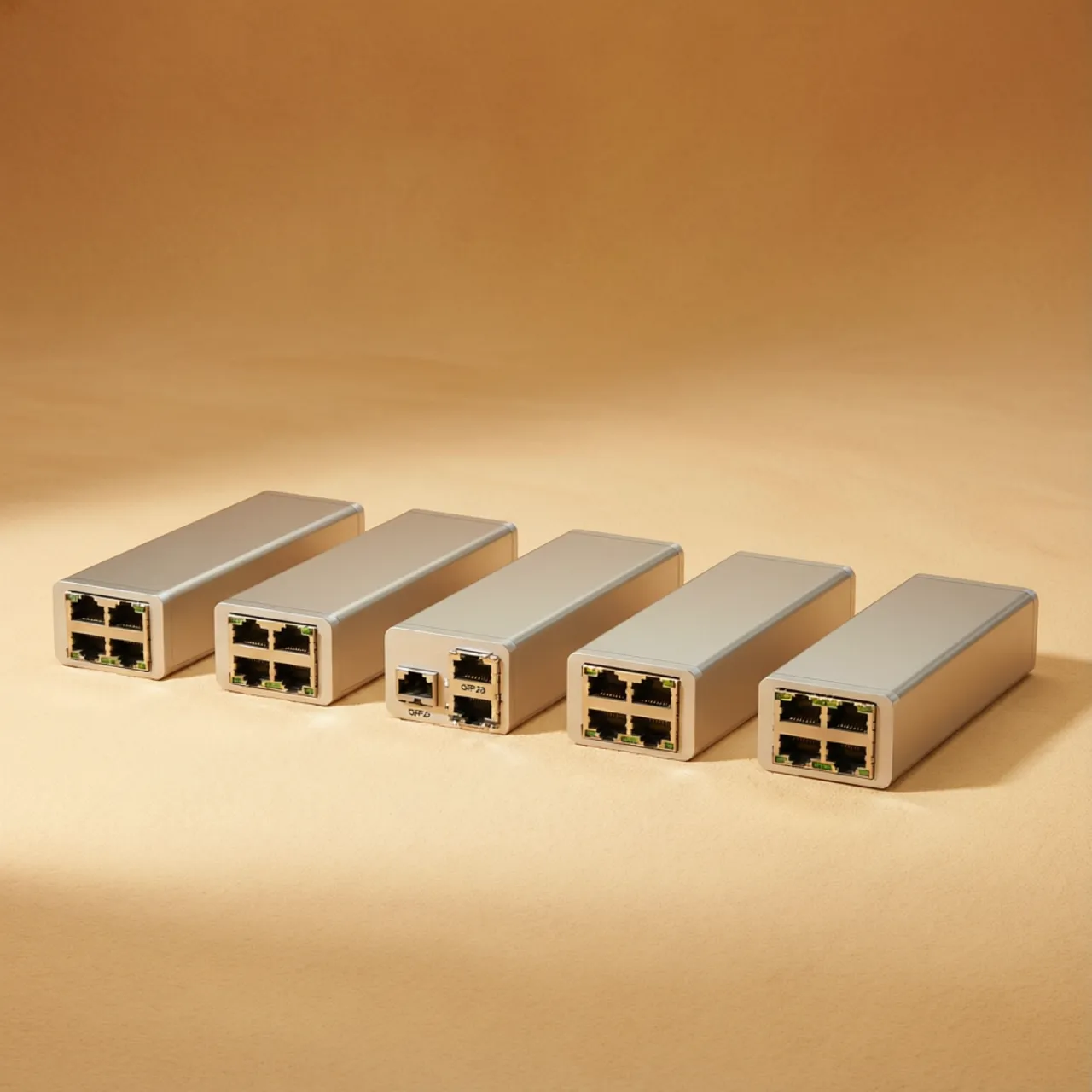 Switch-Erweiterungsmodule