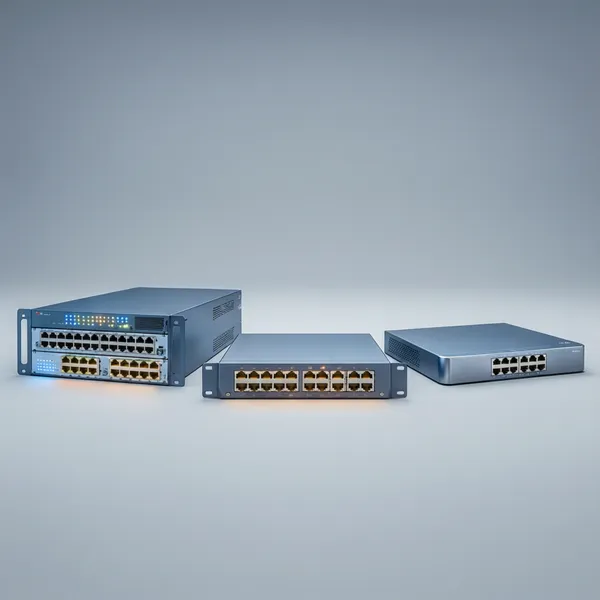 GPON & OLT-Geräte