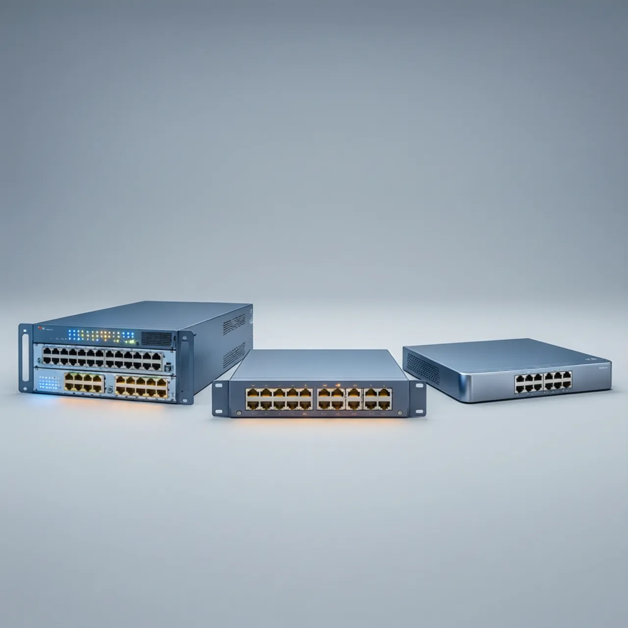 GPON & OLT-Geräte