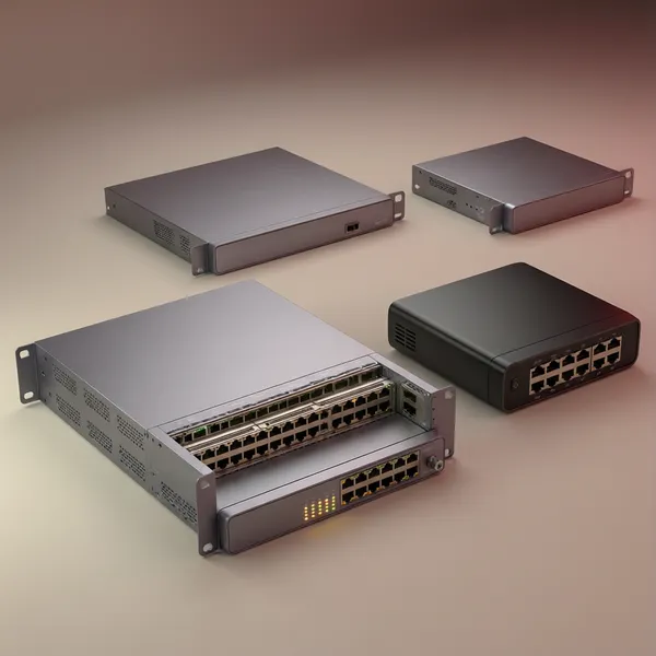 GPON & OLT-Geräte