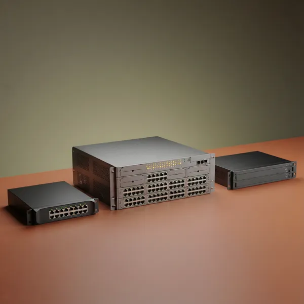 GPON & OLT-Geräte