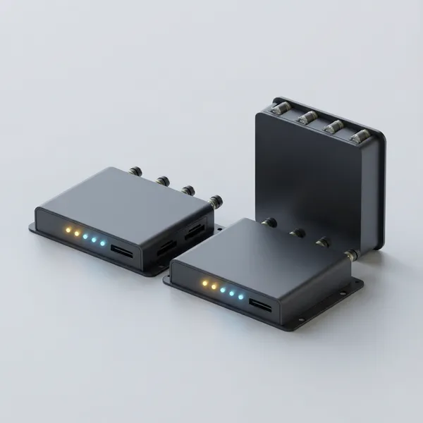 GSM/UMTS/LTE-Router