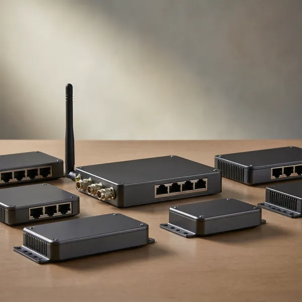 GSM/UMTS/LTE-Router