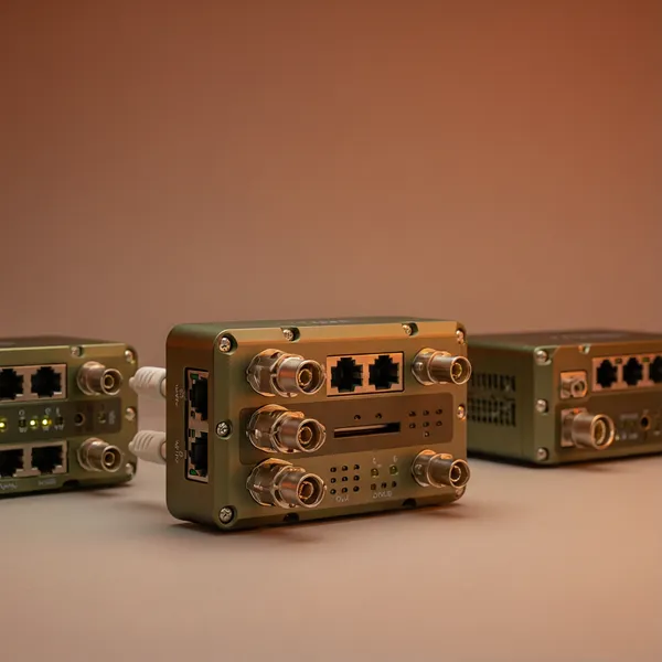 GSM/UMTS/LTE-Router