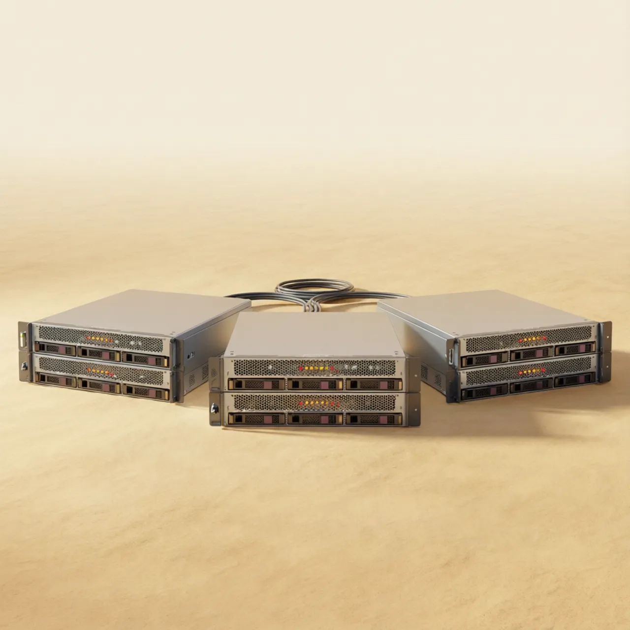 Enterprise-Storage-Systeme