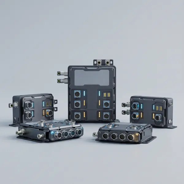 Bahn- & Transport-Router