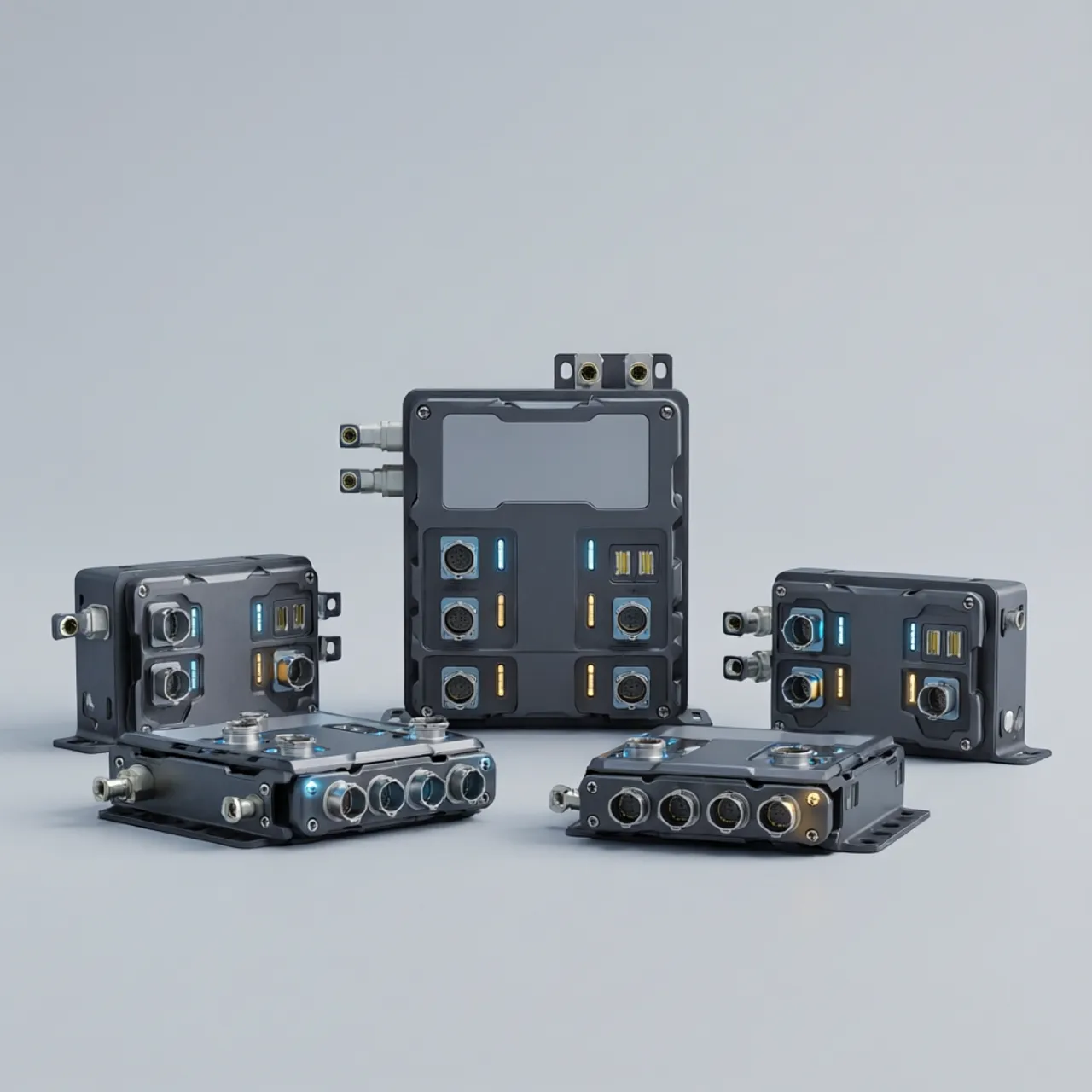 Bahn- & Transport-Router