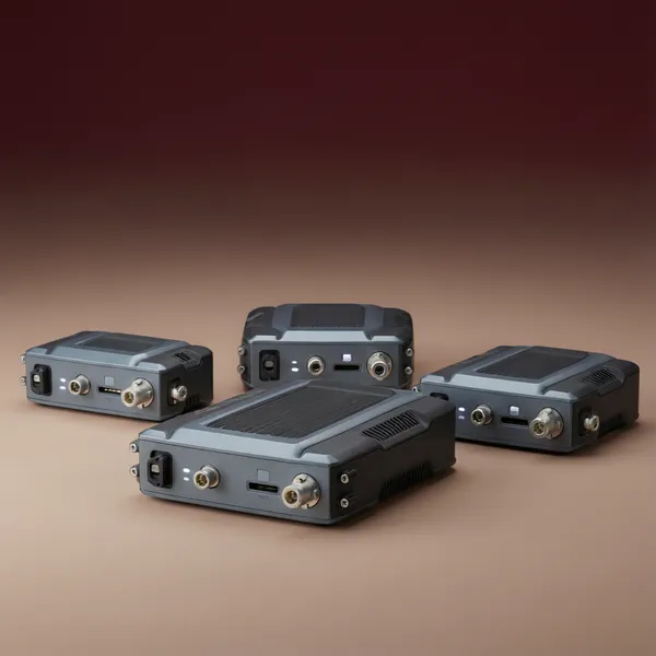 Bahn- & Transport-Router