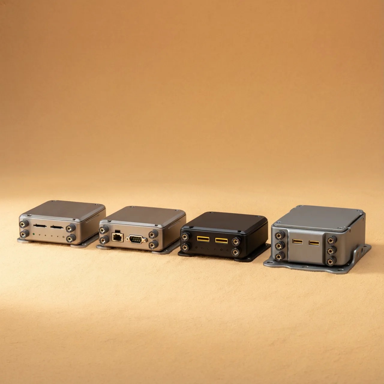 LTE-Router mit Wi-Fi & GPS