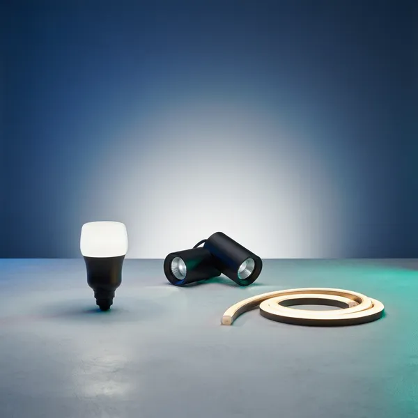 Smart Home-Leuchtmittel