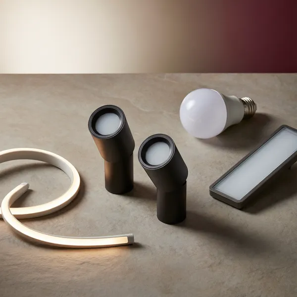 Smart Home-Leuchtmittel