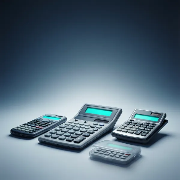 Tischrechner & Taschenrechner