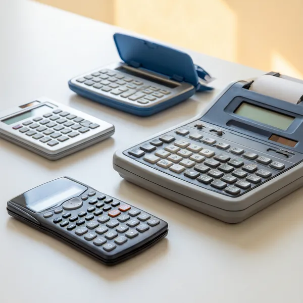 Tischrechner & Taschenrechner