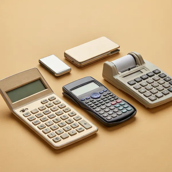 Tischrechner & Taschenrechner