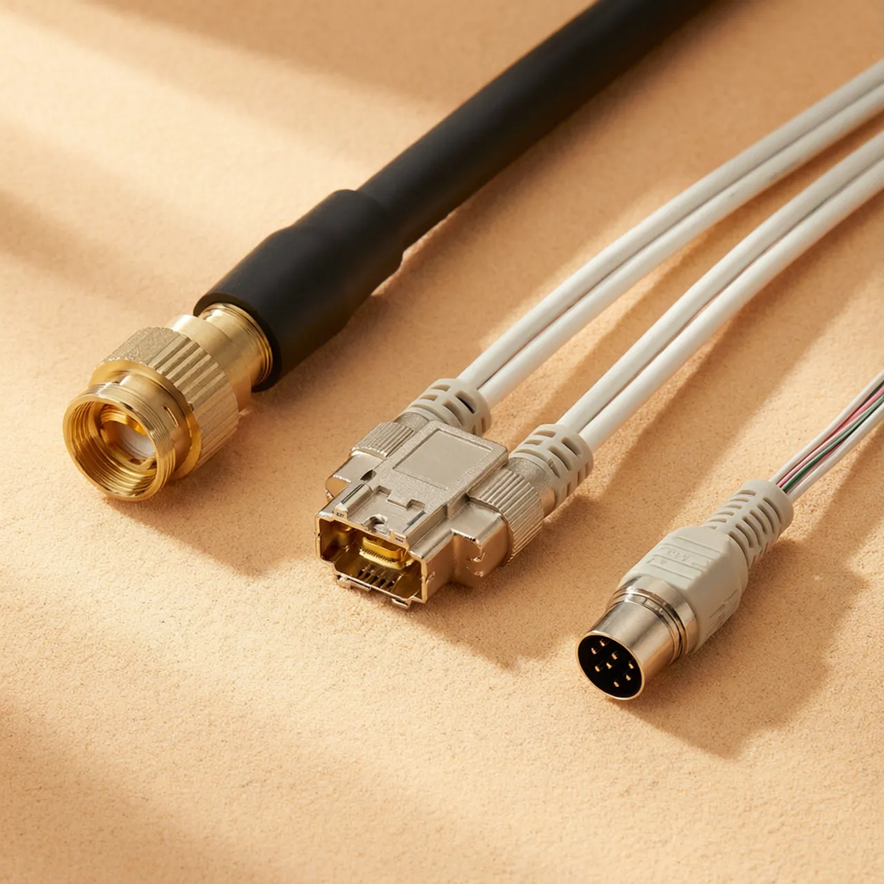 Antennen- & SFP-Verlängerungskabel