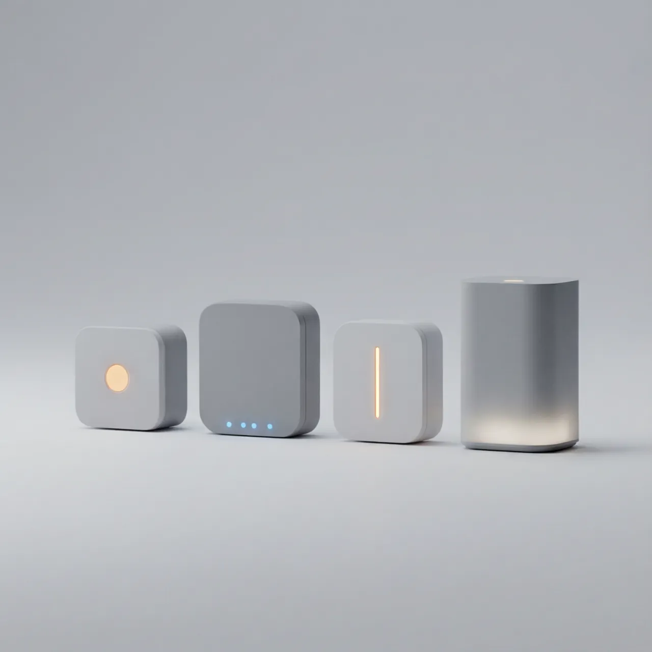 Smart Home-Gateways