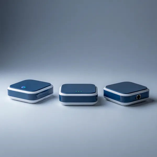 Smart Home-Gateways