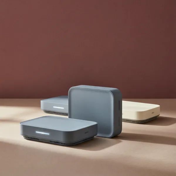 Smart Home-Gateways